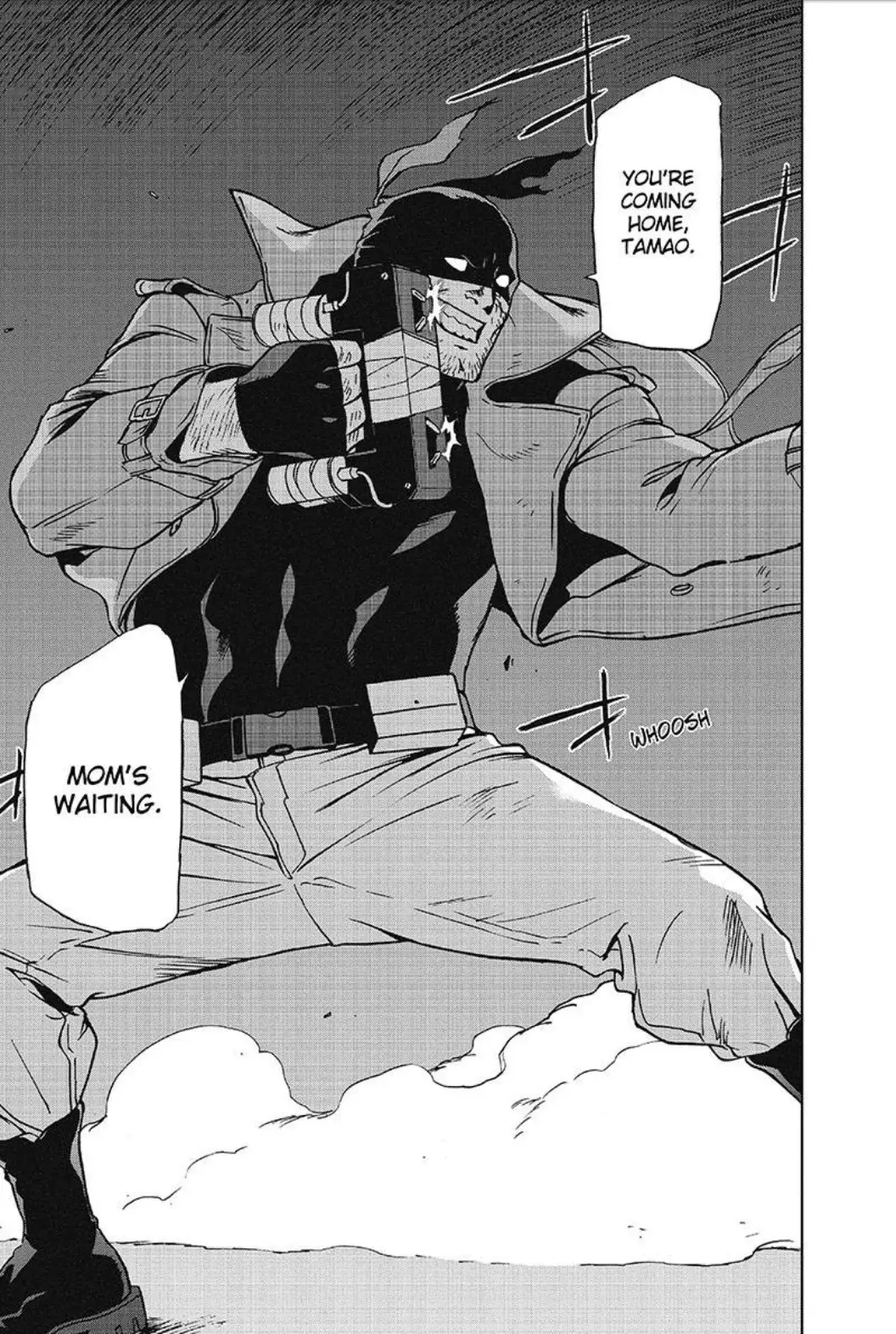 Vigilante: Boku No Hero Academia Illegals - 22 page 21-a83e6d1f
