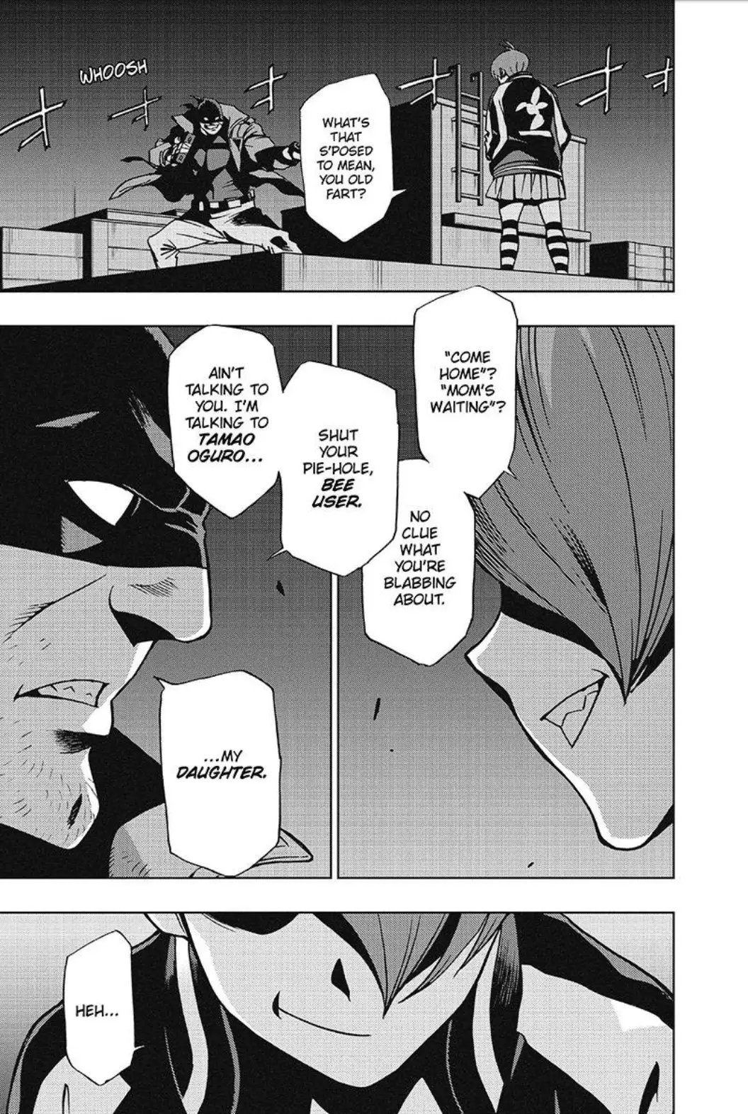Vigilante: Boku No Hero Academia Illegals - 23 page 1-8190b6d3