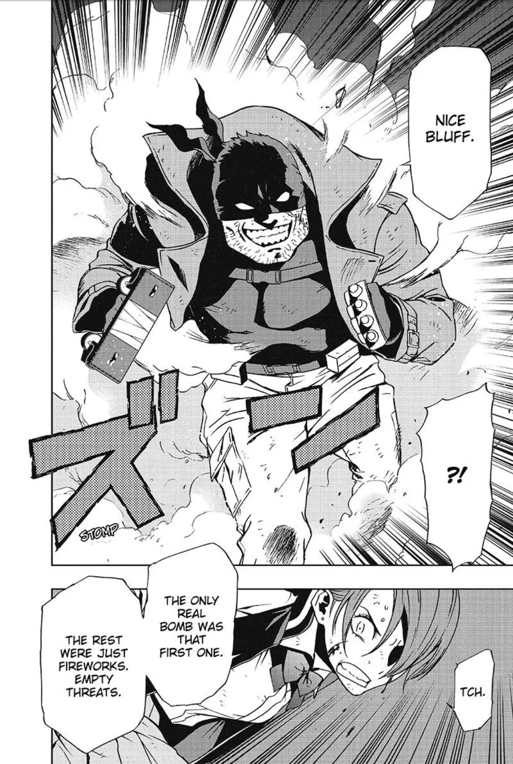 Vigilante: Boku No Hero Academia Illegals - 23 page 10-ade1dfb3