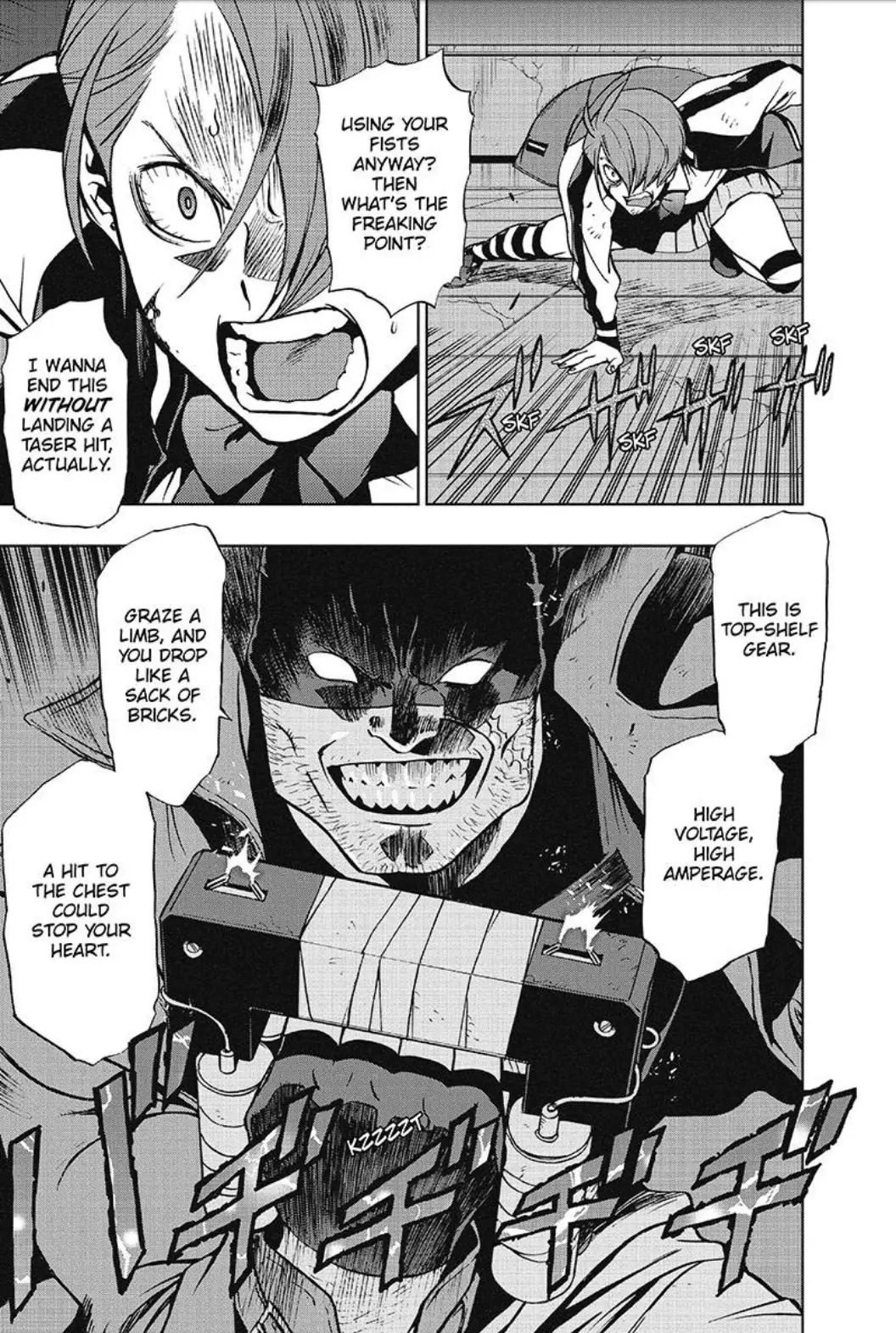 Vigilante: Boku No Hero Academia Illegals - 23 page 5-6269334b