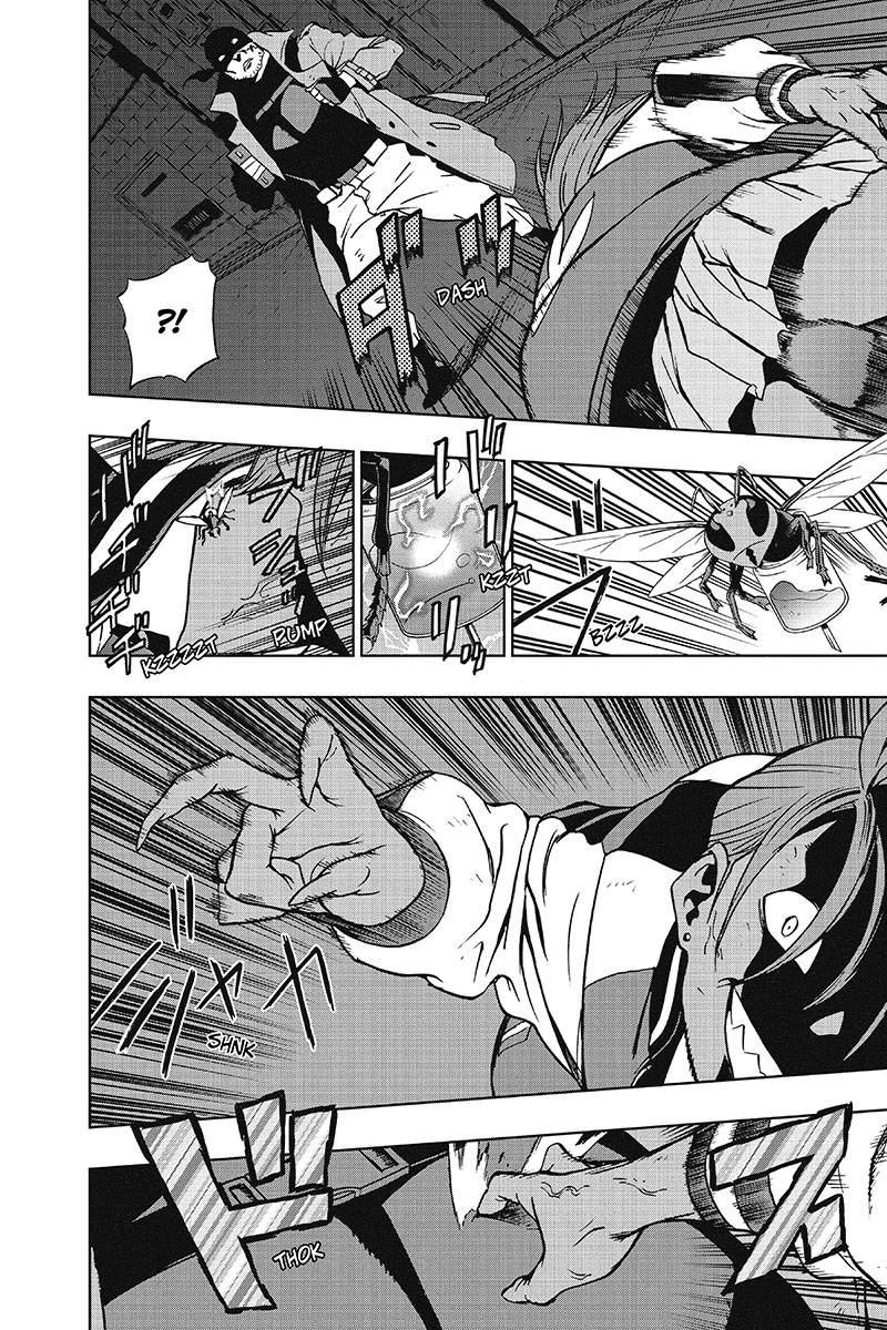 Vigilante: Boku No Hero Academia Illegals - 24 page 18-05bf018b