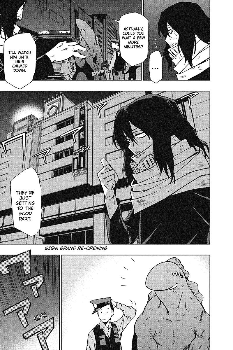 Vigilante: Boku No Hero Academia Illegals - 26 page 13-3e0f3922