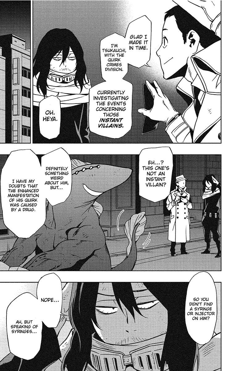 Vigilante: Boku No Hero Academia Illegals - 26 page 16-b3375200