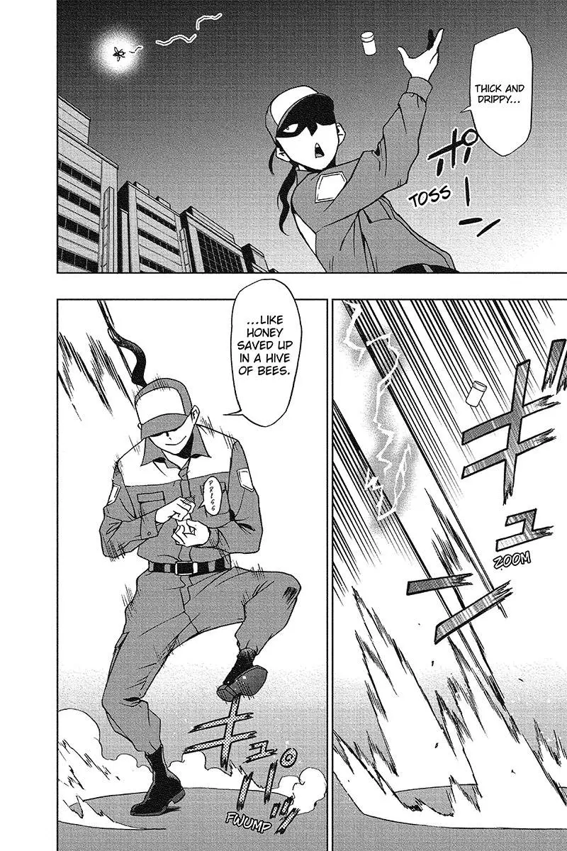 Vigilante: Boku No Hero Academia Illegals - 26 page 19-40212426