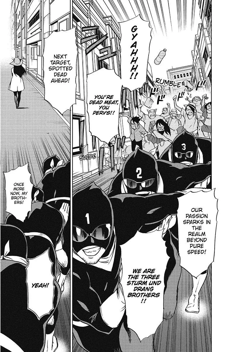 Vigilante: Boku No Hero Academia Illegals - 27 page 7-ef51a452
