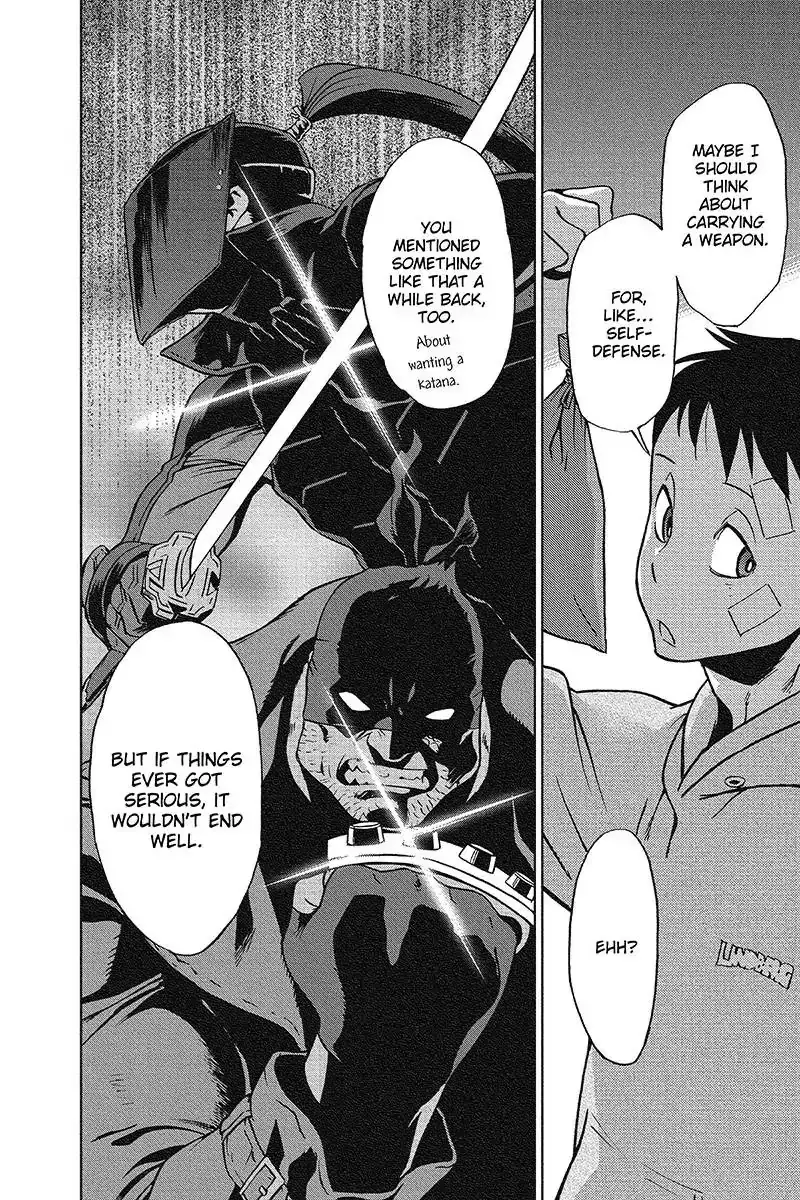 Vigilante: Boku No Hero Academia Illegals - 29 page 18-18f76f55