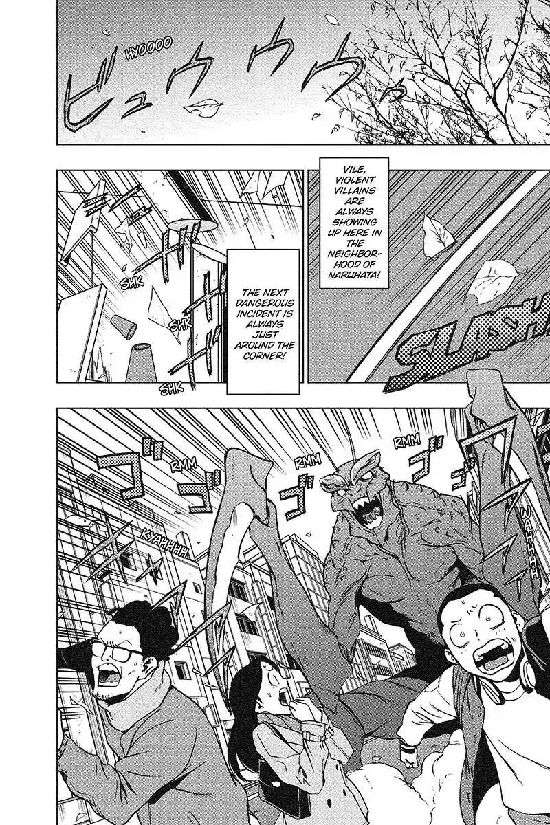Vigilante: Boku No Hero Academia Illegals - 29 page 2-2a59c088