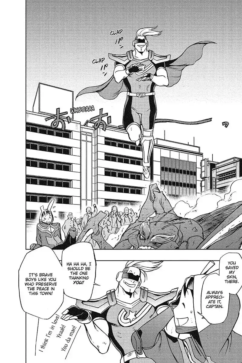 Vigilante: Boku No Hero Academia Illegals - 29 page 8-5d36bddb
