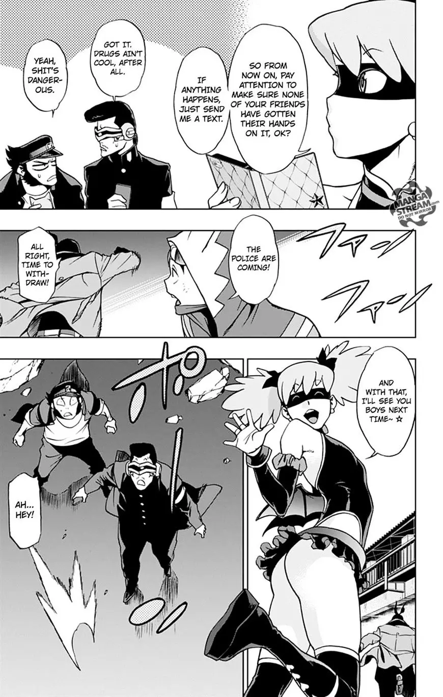 Vigilante: Boku No Hero Academia Illegals - 3 page 28-738ec4b7