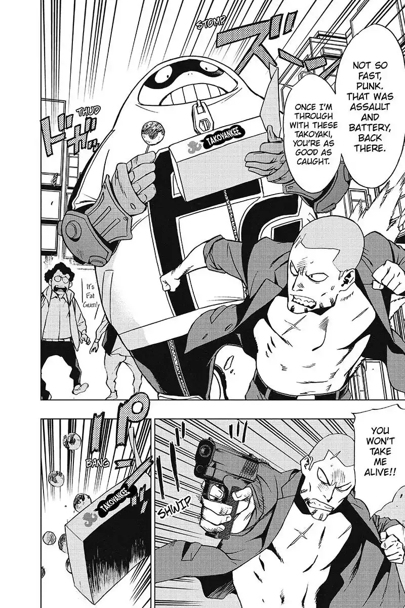 Vigilante: Boku No Hero Academia Illegals - 31 page 10-f4c6ecc8
