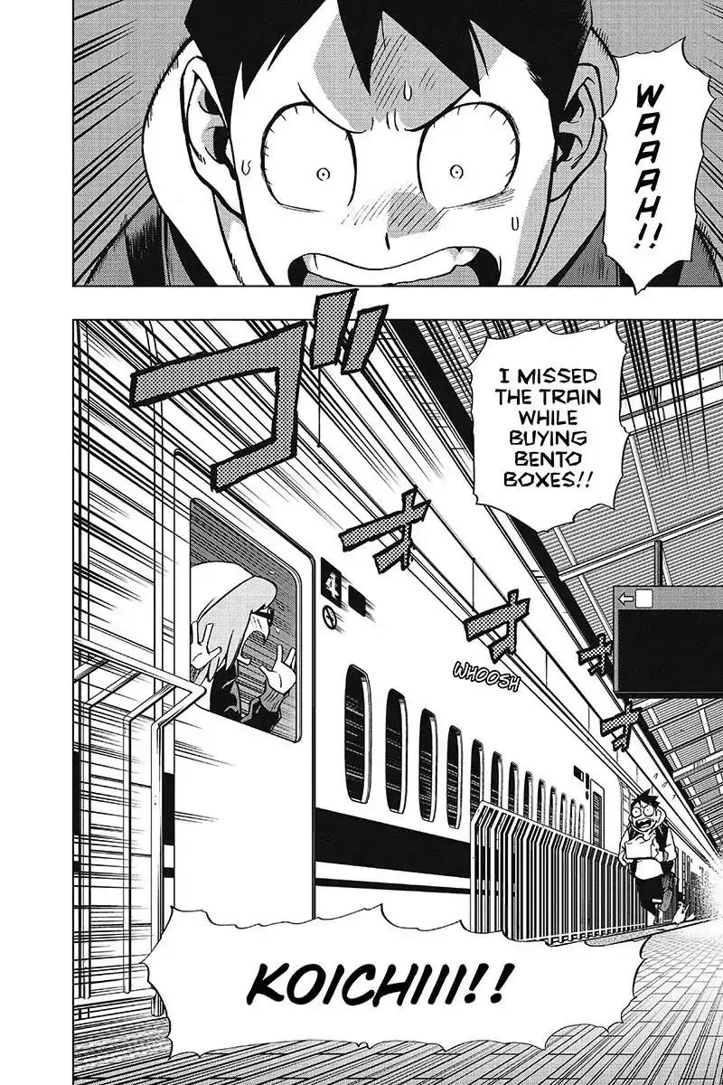 Vigilante: Boku No Hero Academia Illegals - 31 page 4-5355c301
