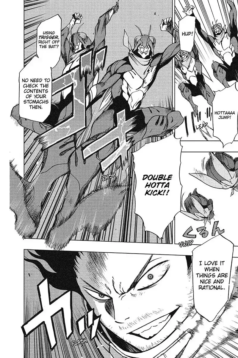 Vigilante: Boku No Hero Academia Illegals - 32 page 10-a2ab5103