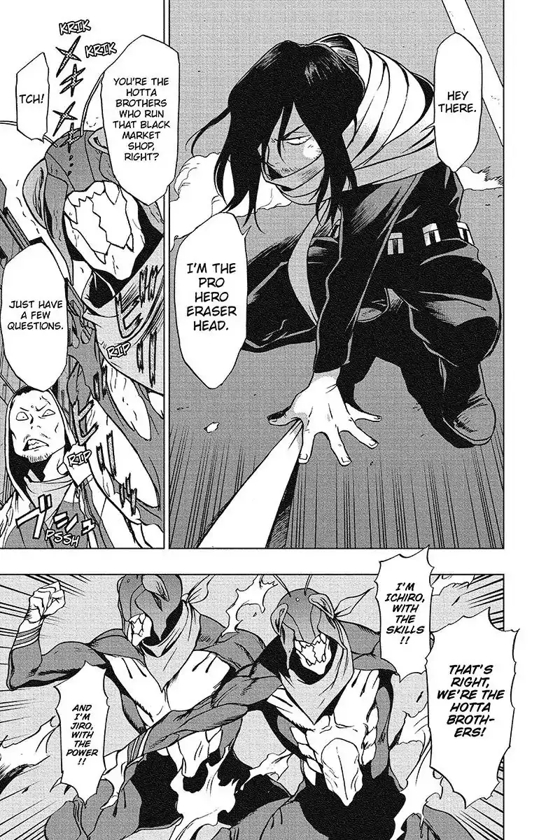 Vigilante: Boku No Hero Academia Illegals - 32 page 9-6e04084c