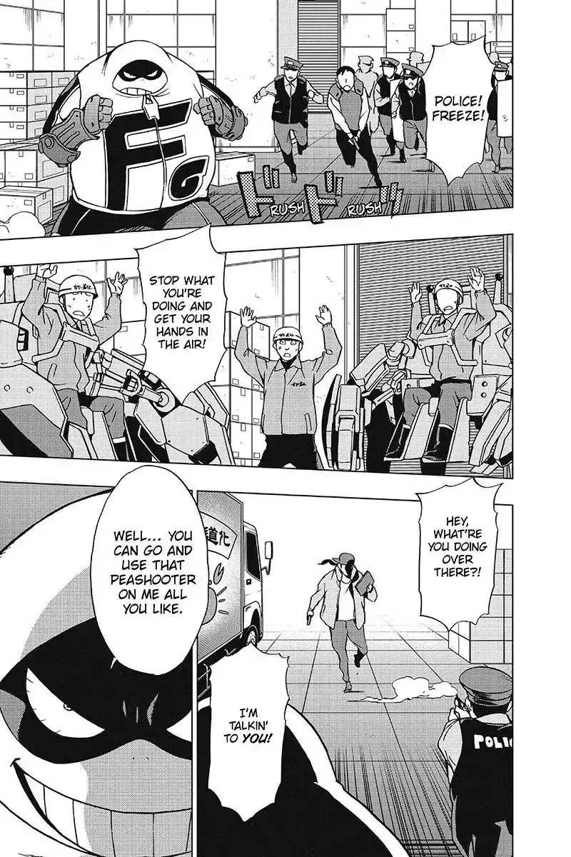 Vigilante: Boku No Hero Academia Illegals - 33 page 15-4312f8bd