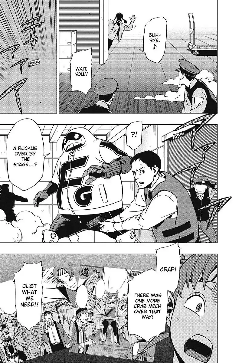 Vigilante: Boku No Hero Academia Illegals - 34 page 11-7e7ab842