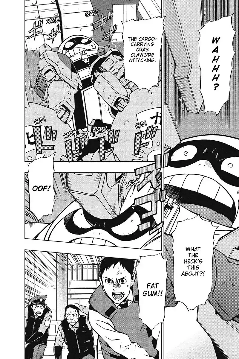 Vigilante: Boku No Hero Academia Illegals - 34 page 2-8c58c699