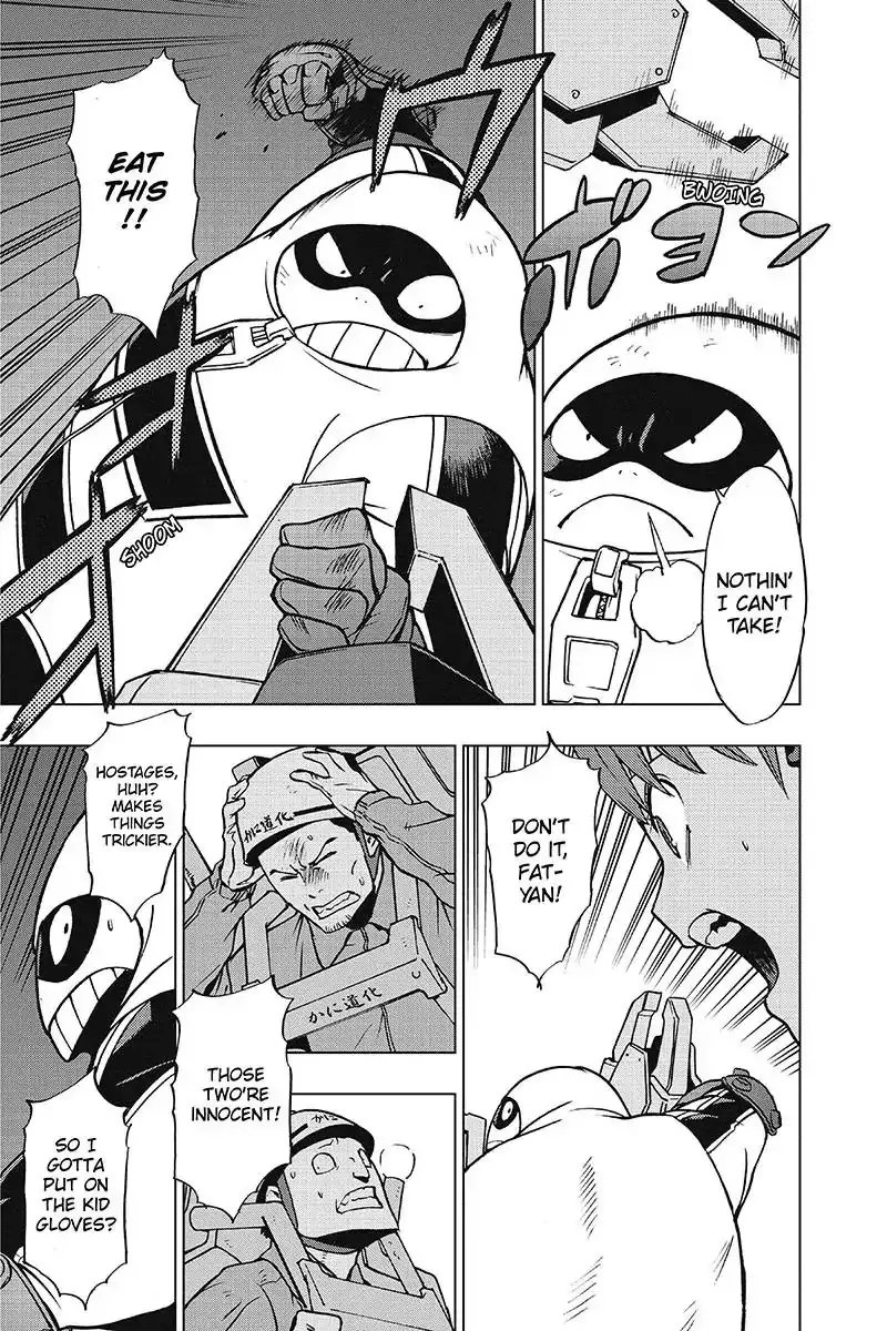 Vigilante: Boku No Hero Academia Illegals - 34 page 3-391d35e5