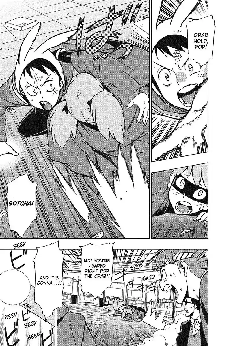 Vigilante: Boku No Hero Academia Illegals - 35 page 13-f51023c9