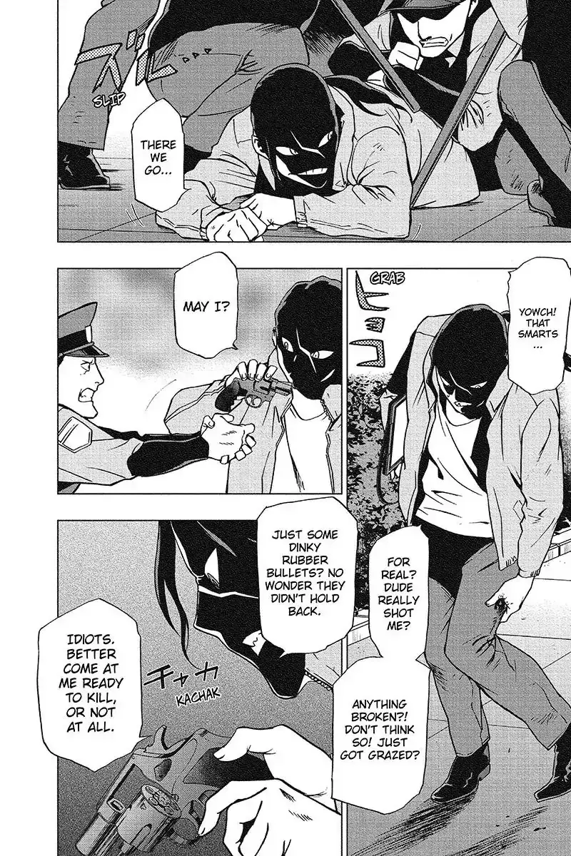 Vigilante: Boku No Hero Academia Illegals - 35 page 4-6a18b803
