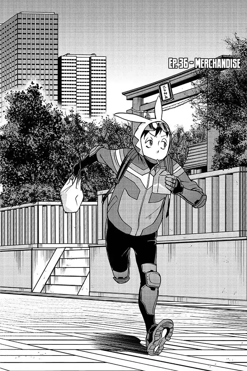 Vigilante: Boku No Hero Academia Illegals - 36 page 1-460fd08c