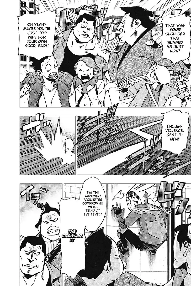 Vigilante: Boku No Hero Academia Illegals - 36 page 2-80bf6439