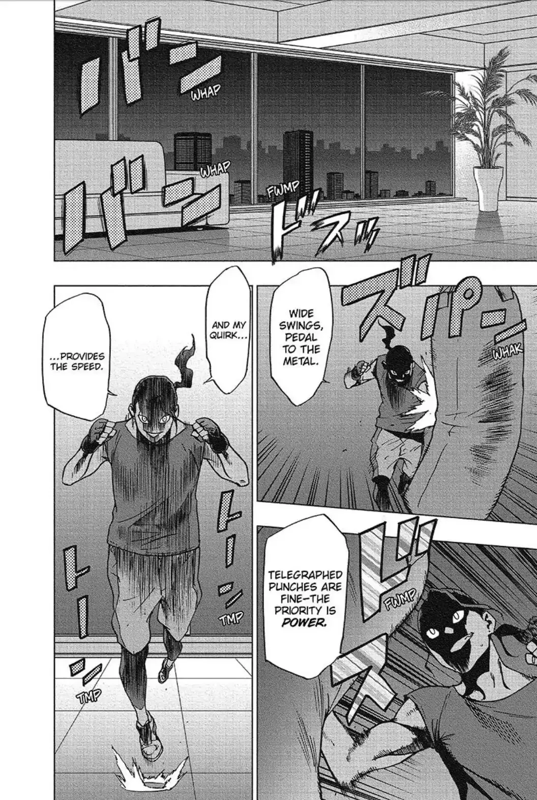 Vigilante: Boku No Hero Academia Illegals - 38 page 10-d2ca2acb