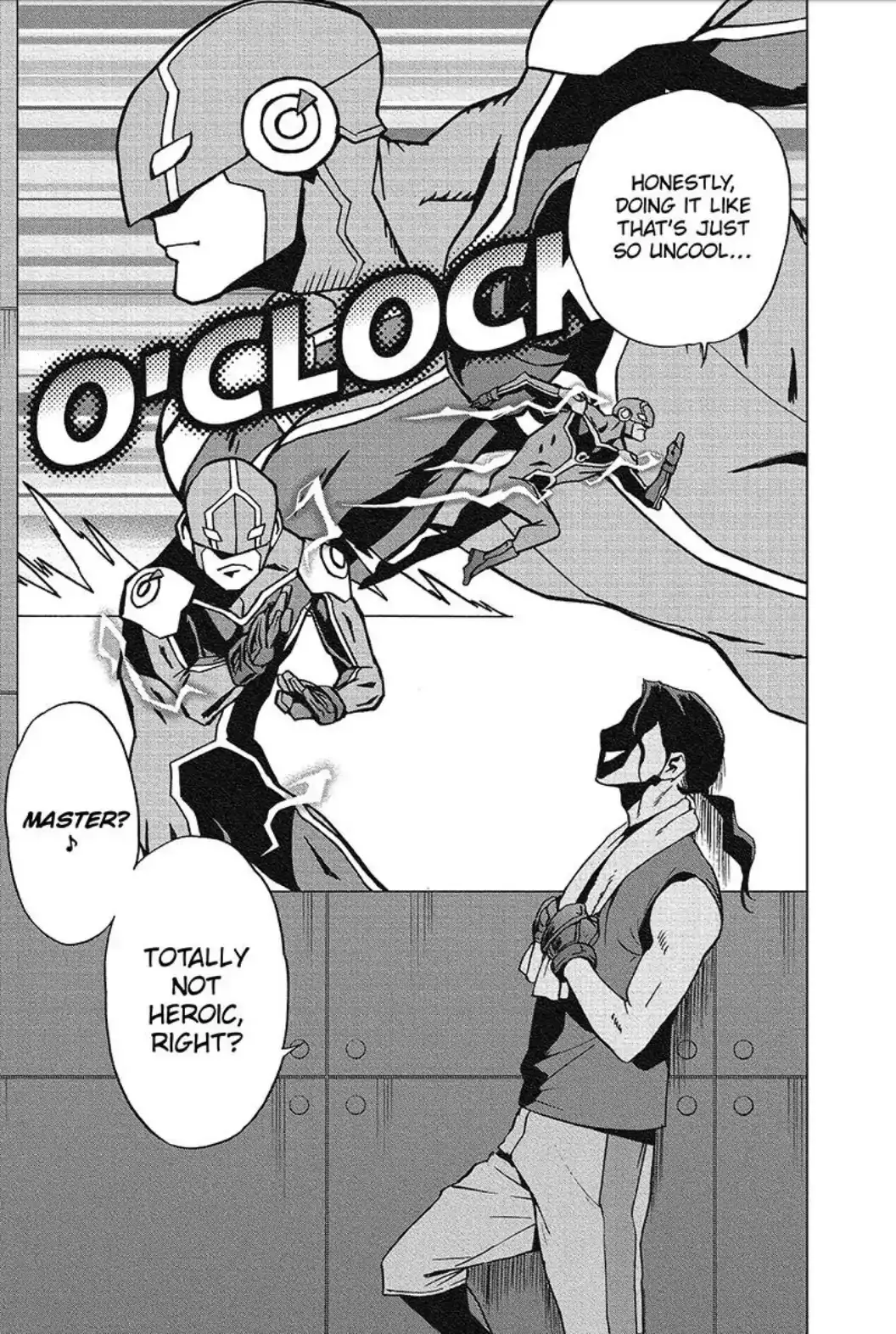Vigilante: Boku No Hero Academia Illegals - 38 page 13-14ef5ccb