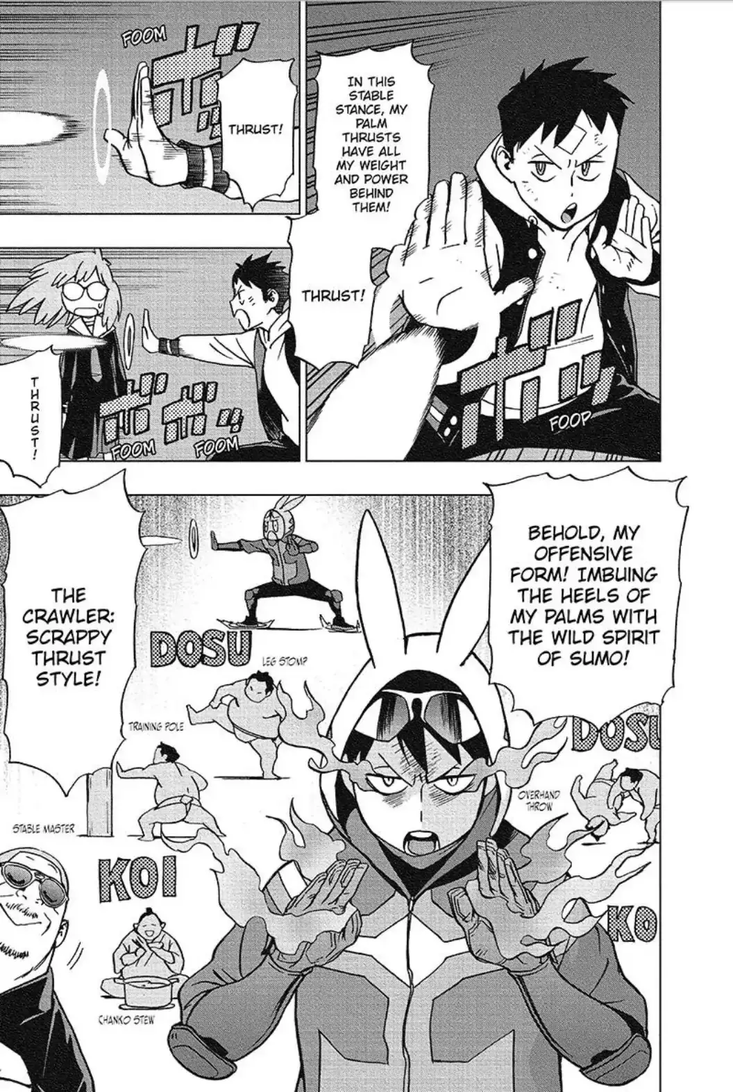 Vigilante: Boku No Hero Academia Illegals - 38 page 17-f982b34e