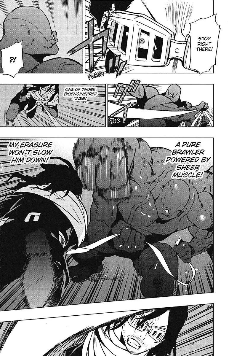 Vigilante: Boku No Hero Academia Illegals - 39 page 17-8a1d4c91