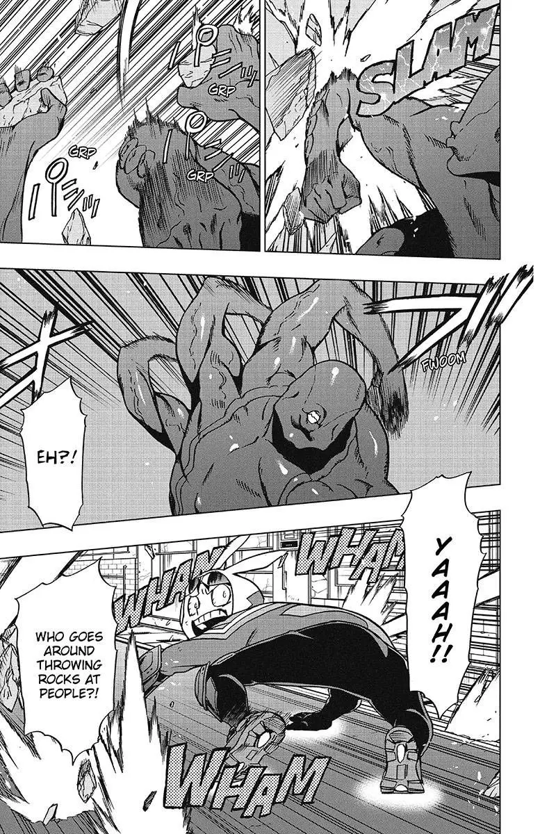 Vigilante: Boku No Hero Academia Illegals - 39 page 9-b699f906