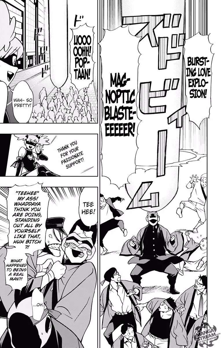 Vigilante: Boku No Hero Academia Illegals - 4 page 22-c6989788