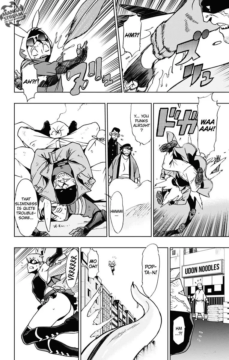 Vigilante: Boku No Hero Academia Illegals - 4 page 29-d1f0d893