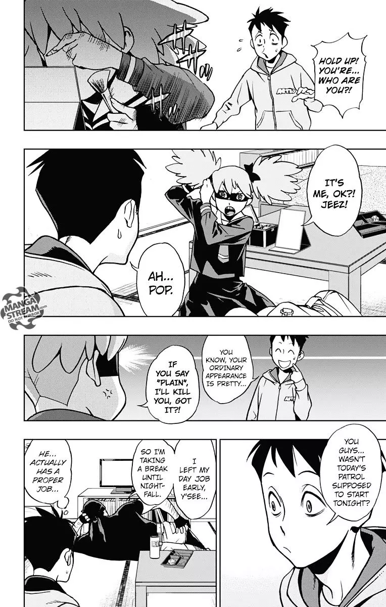 Vigilante: Boku No Hero Academia Illegals - 4 page 9-cea48ef4