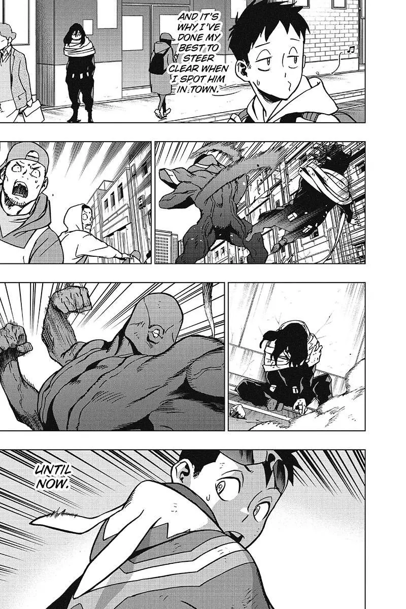 Vigilante: Boku No Hero Academia Illegals - 40 page 3-22c0ea03