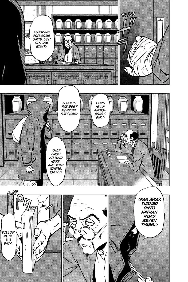 Vigilante: Boku No Hero Academia Illegals - 44 page 13-157eb75d