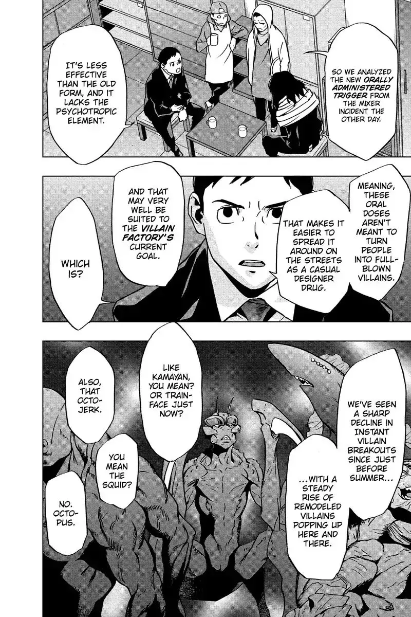 Vigilante: Boku No Hero Academia Illegals - 44 page 8-3ccf14b1