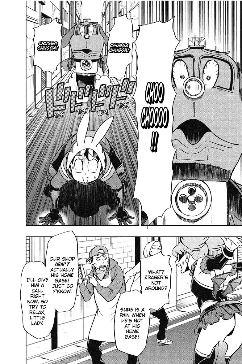 Vigilante: Boku No Hero Academia Illegals - 45 page 16-5f926fe6