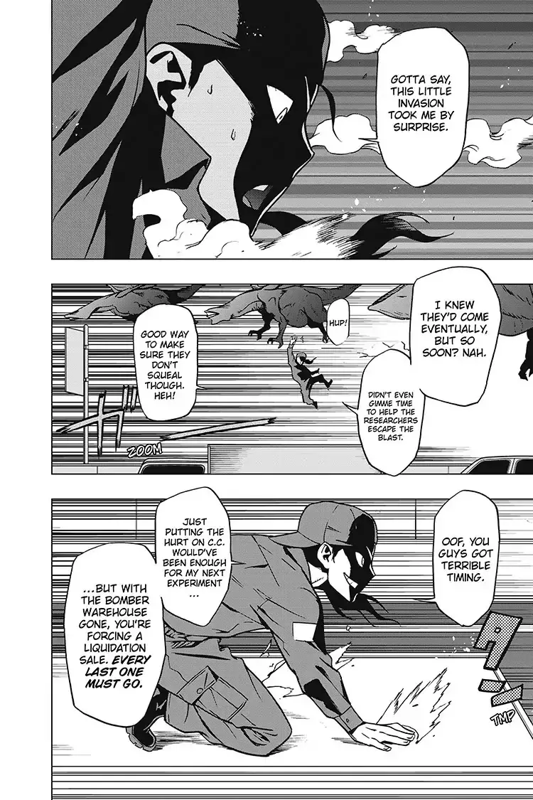 Vigilante: Boku No Hero Academia Illegals - 49 page 18-9e0a769d