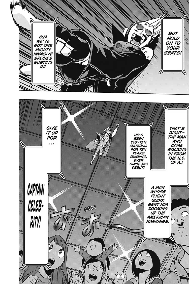 Vigilante: Boku No Hero Academia Illegals - 49 page 8-6fd7ee14