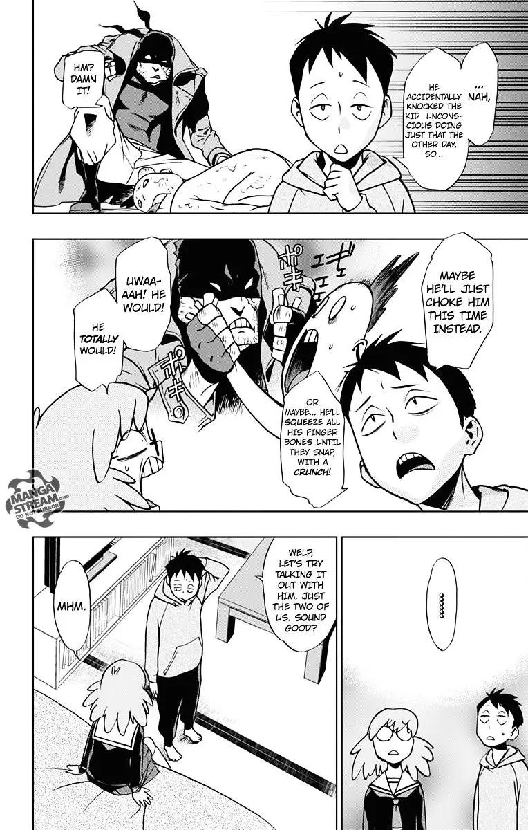 Vigilante: Boku No Hero Academia Illegals - 5 page 11-d48d9331