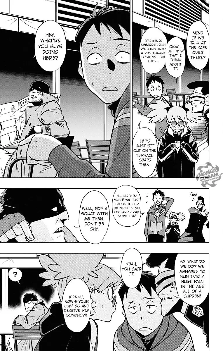 Vigilante: Boku No Hero Academia Illegals - 5 page 16-3ae127a1