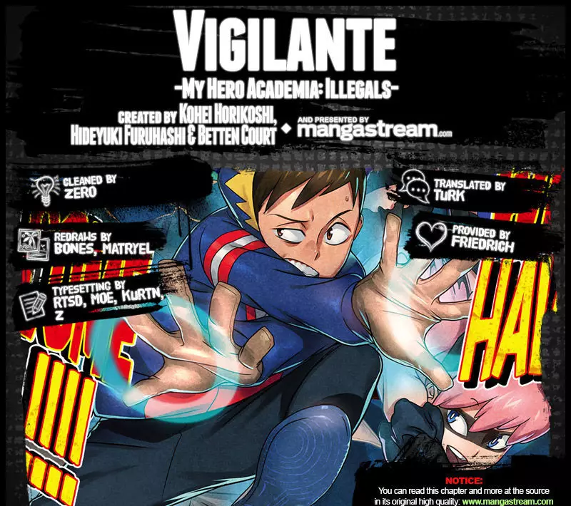 Vigilante: Boku No Hero Academia Illegals - 5 page 2-6f088b85