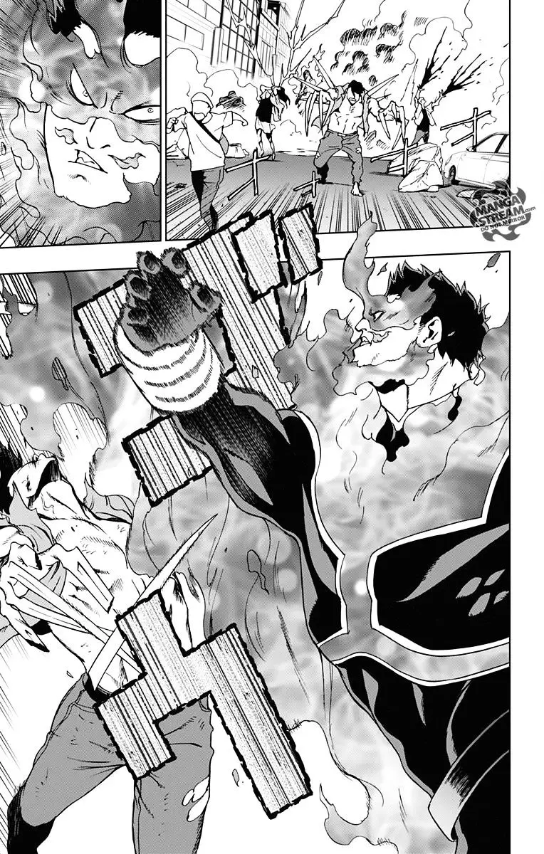 Vigilante: Boku No Hero Academia Illegals - 5 page 26-517d8dfe