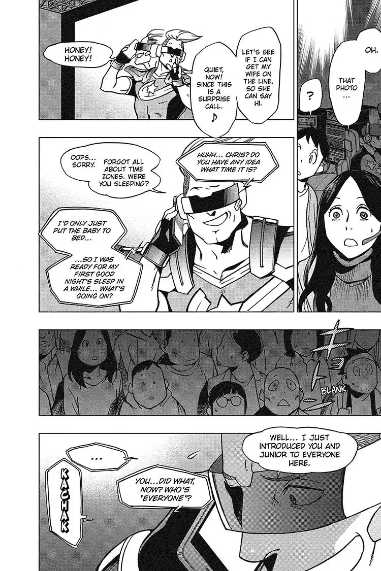 Vigilante: Boku No Hero Academia Illegals - 50 page 2-a88478c9