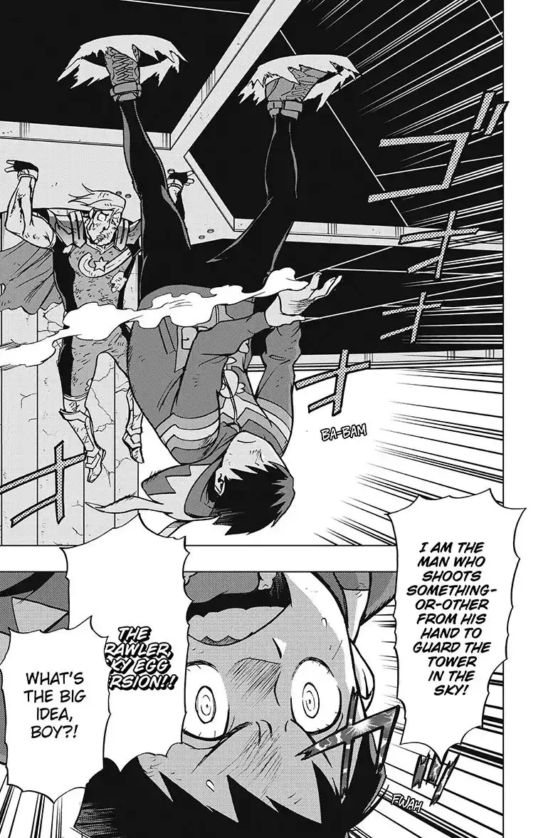 Vigilante: Boku No Hero Academia Illegals - 51 page 13-36025b32