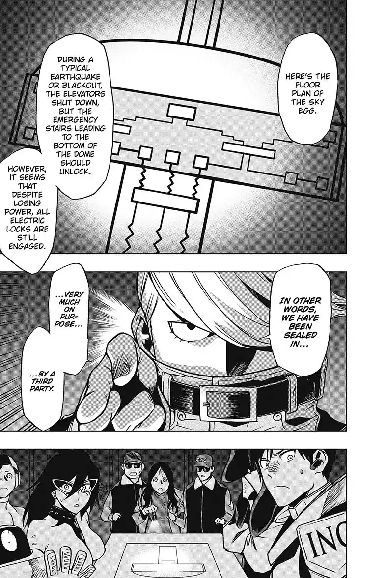 Vigilante: Boku No Hero Academia Illegals - 51 page 5-cbfe9a3d