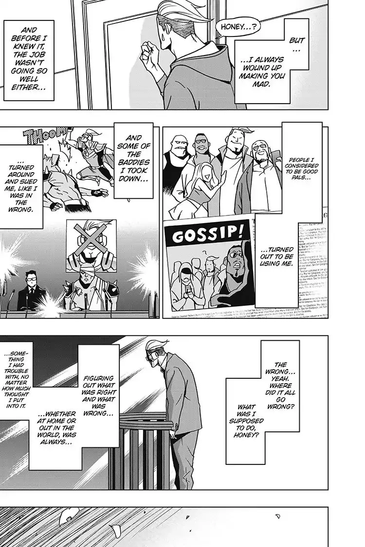 Vigilante: Boku No Hero Academia Illegals - 52 page 15-a3dd64eb