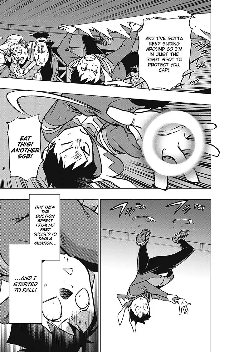 Vigilante: Boku No Hero Academia Illegals - 52 page 3-1ad1ea09