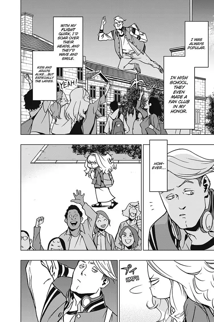 Vigilante: Boku No Hero Academia Illegals - 52 page 6-ebcca13a