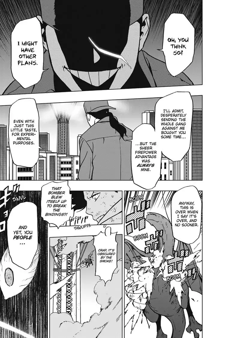 Vigilante: Boku No Hero Academia Illegals - 53 page 15-01bfa09d